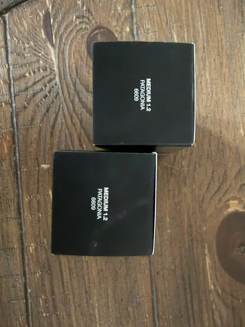 NARS Natural Radiant Longwear Foundation, Medium 1.2 Patagonia Set of 2 NWT
